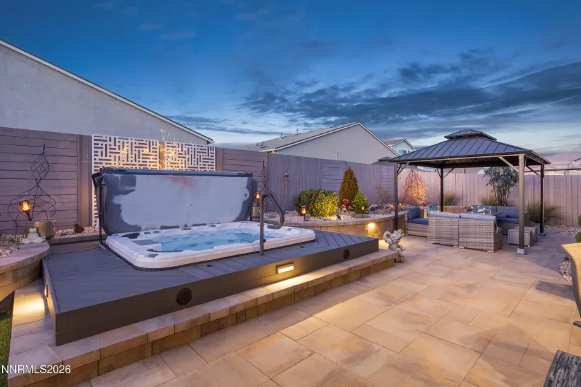 2282 Butte Creek, Sparks, Nevada 89436, 3 Bedrooms Bedrooms, ,3 BathroomsBathrooms,Residential,Residential,Butte Creek,260002827