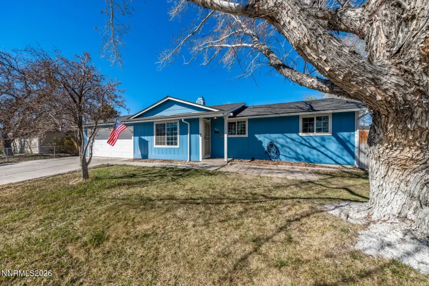370 Maple, Fernley, Nevada 89408, 4 Bedrooms Bedrooms, ,2 BathroomsBathrooms,Residential,Residential,Maple,260002874