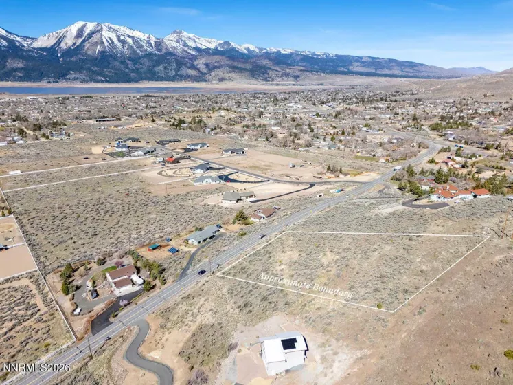 4385 Eastlake, Washoe Valley, Nevada 89704, ,Land,Residential,Eastlake,260002875