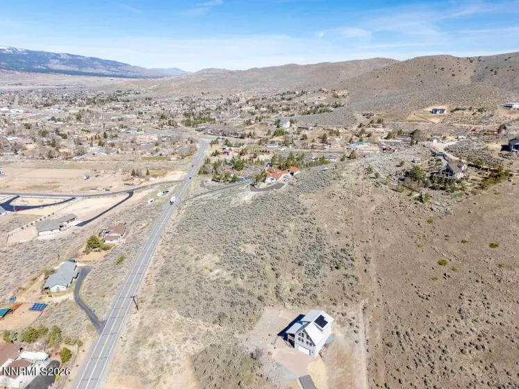 4385 Eastlake, Washoe Valley, Nevada 89704, ,Land,Residential,Eastlake,260002875