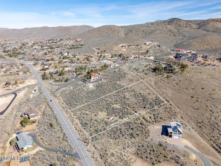 4385 Eastlake, Washoe Valley, Nevada 89704, ,Land,Residential,Eastlake,260002875