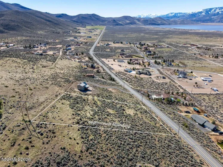 4385 Eastlake, Washoe Valley, Nevada 89704, ,Land,Residential,Eastlake,260002875