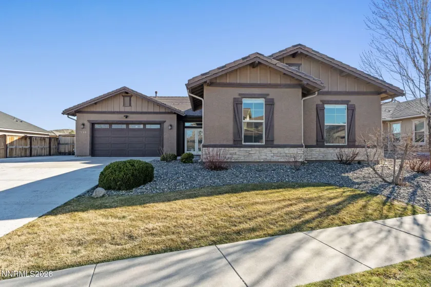 7140 Souverain, Reno, Nevada 89506, 3 Bedrooms Bedrooms, ,2 BathroomsBathrooms,Residential,Residential,Souverain,260002876