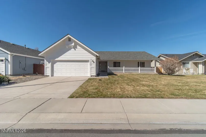 1748 Lantana, Minden, Nevada 89423, 3 Bedrooms Bedrooms, ,2 BathroomsBathrooms,Residential,Residential,Lantana,260002880