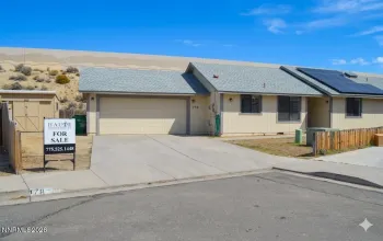 178 Lisa, Carson City, Nevada 89706, 3 Bedrooms Bedrooms, ,2 BathroomsBathrooms,Residential,Residential,Lisa,260002901