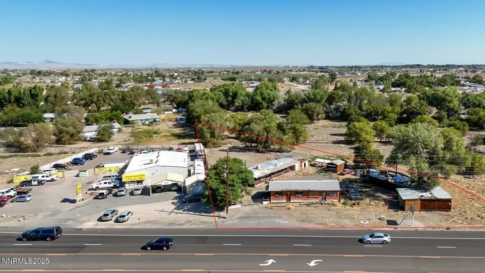 5800 Reno, Fallon, Nevada 89406, ,Land,Residential,Reno,0,250055549