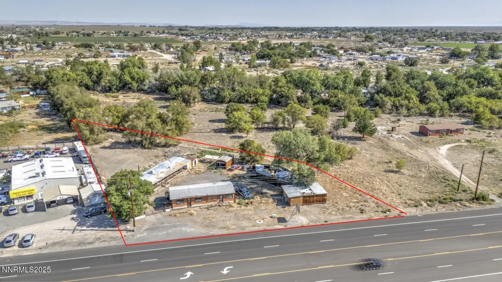 5800 Reno, Fallon, Nevada 89406, ,Land,Residential,Reno,0,250055549