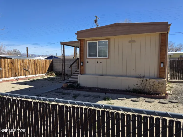 144 M, Hawthorne, Nevada 89415, 3 Bedrooms Bedrooms, ,1 BathroomBathrooms,Residential,Residential,M,260002900