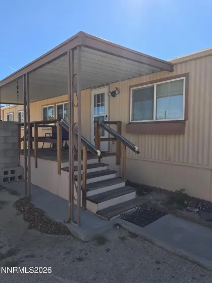 144 M, Hawthorne, Nevada 89415, 3 Bedrooms Bedrooms, ,1 BathroomBathrooms,Residential,Residential,M,260002900
