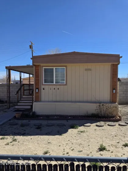 144 M, Hawthorne, Nevada 89415, 3 Bedrooms Bedrooms, ,1 BathroomBathrooms,Residential,Residential,M,260002900