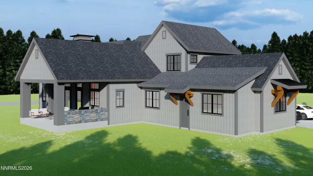 355 River Pines, Verdi, Nevada 89439, ,Land,Residential,River Pines,260002911