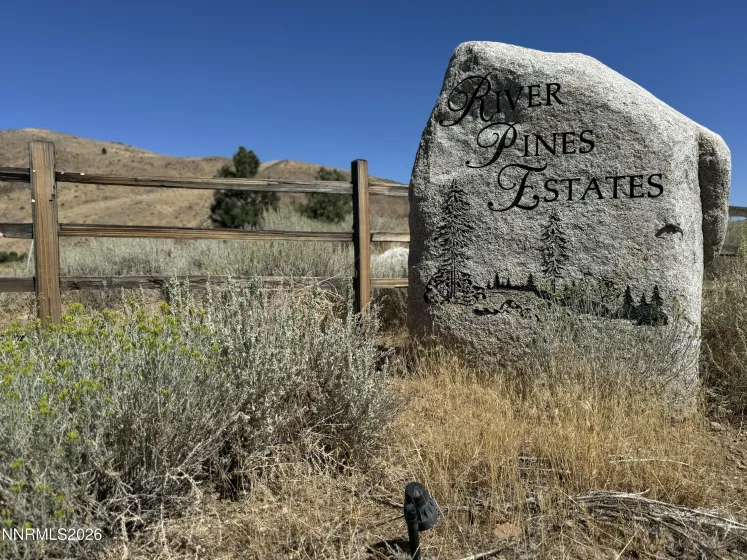 355 River Pines, Verdi, Nevada 89439, ,Land,Residential,River Pines,260002911