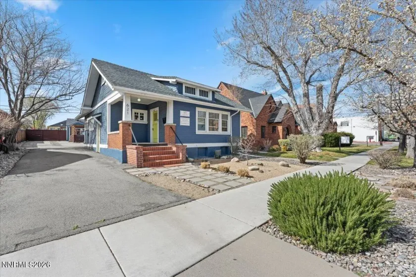621 Forest, Reno, Nevada 89509, 3 Bedrooms Bedrooms, ,2 BathroomsBathrooms,Residential,Residential,Forest,260002916