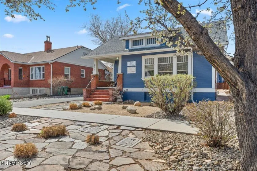 621 Forest, Reno, Nevada 89509, 3 Bedrooms Bedrooms, ,2 BathroomsBathrooms,Residential,Residential,Forest,260002916