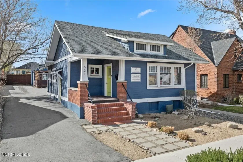 621 Forest, Reno, Nevada 89509, 3 Bedrooms Bedrooms, ,2 BathroomsBathrooms,Residential,Residential,Forest,260002916