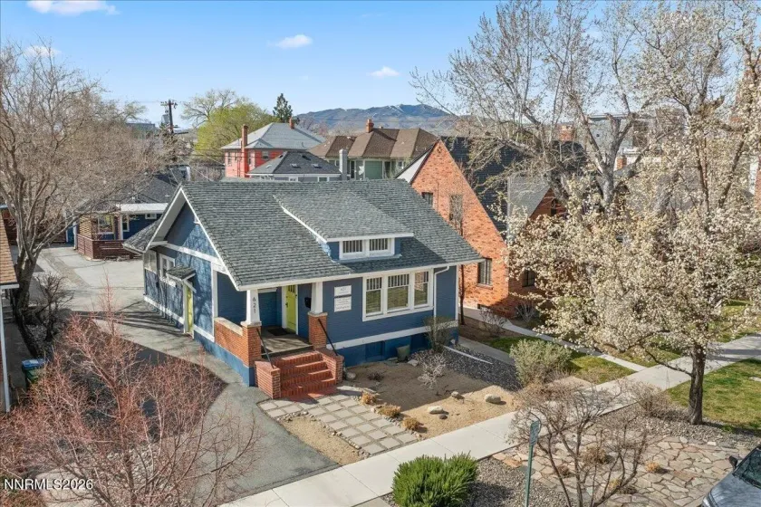 621 Forest, Reno, Nevada 89509, 3 Bedrooms Bedrooms, ,2 BathroomsBathrooms,Residential,Residential,Forest,260002916