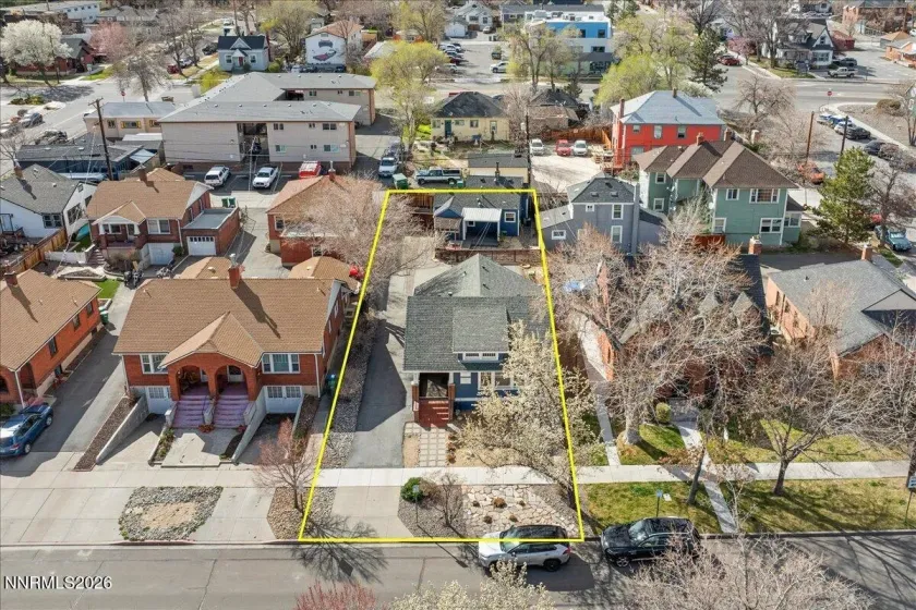 621 Forest, Reno, Nevada 89509, 3 Bedrooms Bedrooms, ,2 BathroomsBathrooms,Residential,Residential,Forest,260002916