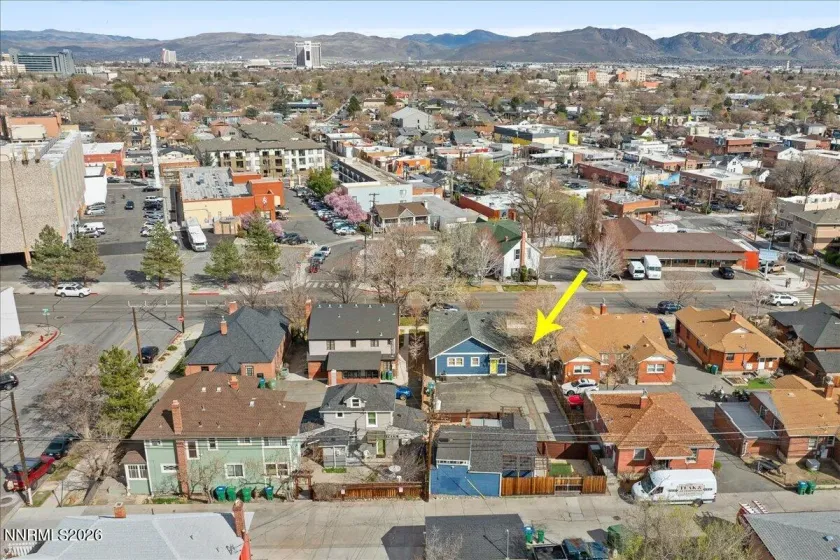 621 Forest, Reno, Nevada 89509, 3 Bedrooms Bedrooms, ,2 BathroomsBathrooms,Residential,Residential,Forest,260002916