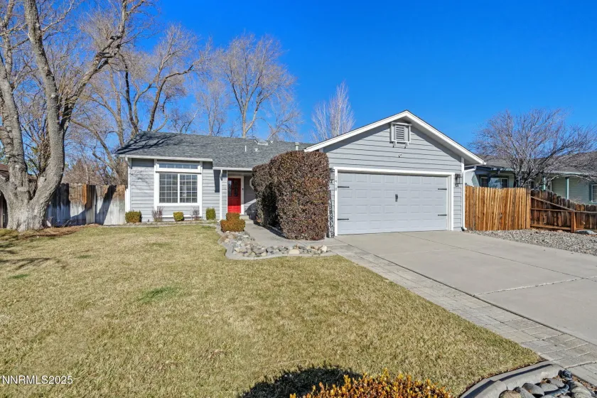 1410 Purple Sage, Gardnerville, Nevada 89460, 3 Bedrooms Bedrooms, ,2 BathroomsBathrooms,Residential,Residential,Purple Sage,250059307