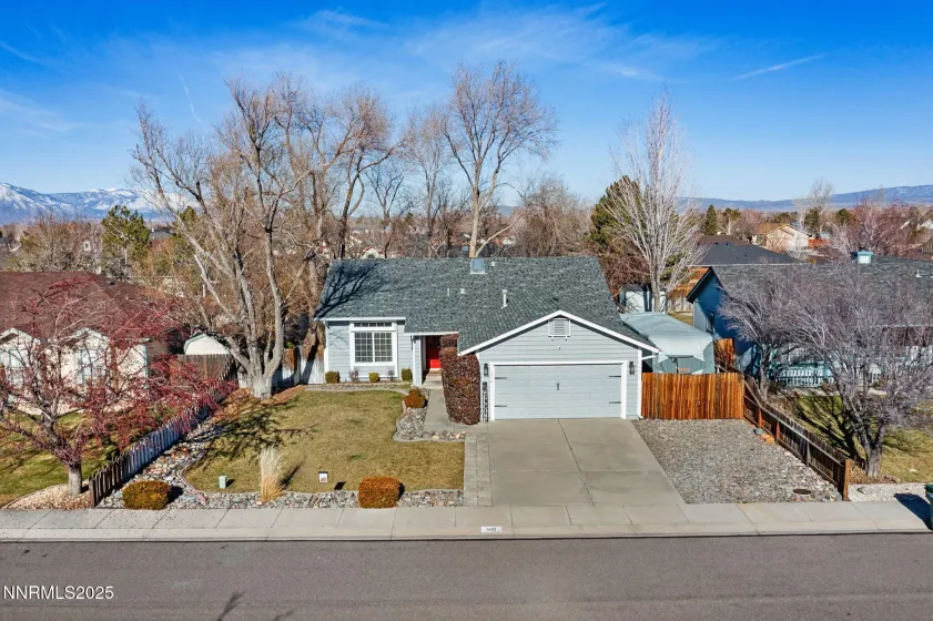 1410 Purple Sage, Gardnerville, Nevada 89460, 3 Bedrooms Bedrooms, ,2 BathroomsBathrooms,Residential,Residential,Purple Sage,250059307