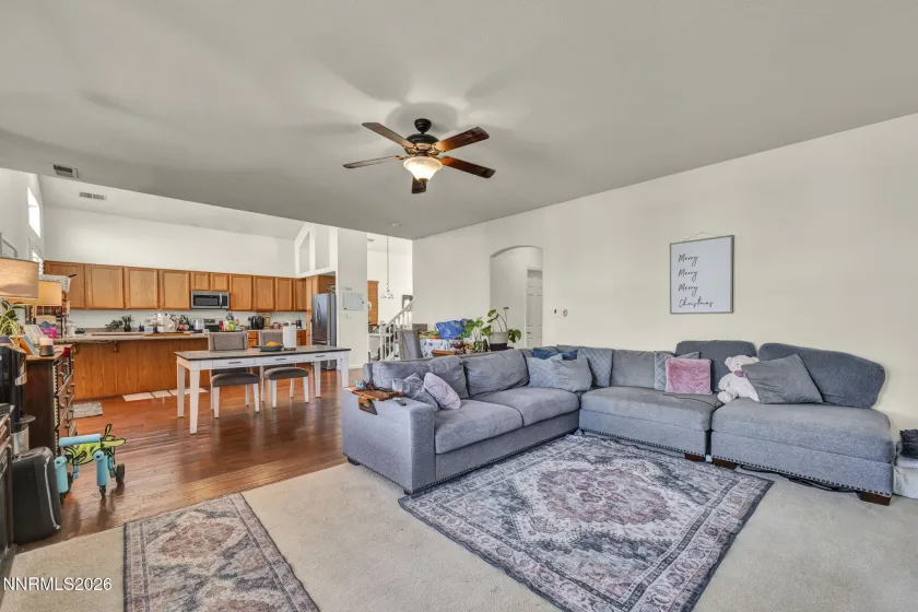 1414 Mountain Rose, Fernley, Nevada 89408, 3 Bedrooms Bedrooms, ,3 BathroomsBathrooms,Residential,Residential,Mountain Rose,260002918