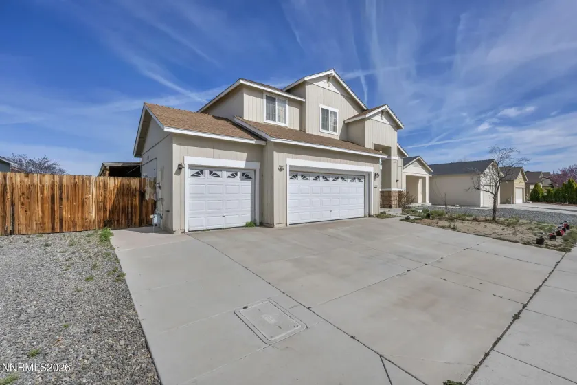 1414 Mountain Rose, Fernley, Nevada 89408, 3 Bedrooms Bedrooms, ,3 BathroomsBathrooms,Residential,Residential,Mountain Rose,260002918