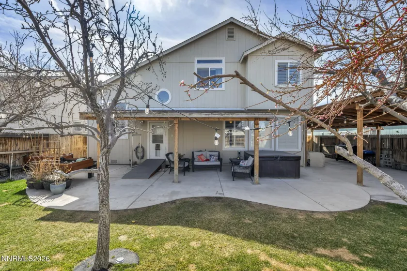 1414 Mountain Rose, Fernley, Nevada 89408, 3 Bedrooms Bedrooms, ,3 BathroomsBathrooms,Residential,Residential,Mountain Rose,260002918