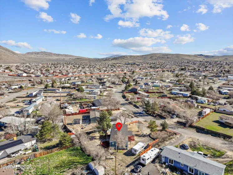 4075 Bobolink, Reno, Nevada 89508, 3 Bedrooms Bedrooms, ,2 BathroomsBathrooms,Residential,Residential,Bobolink,260002919