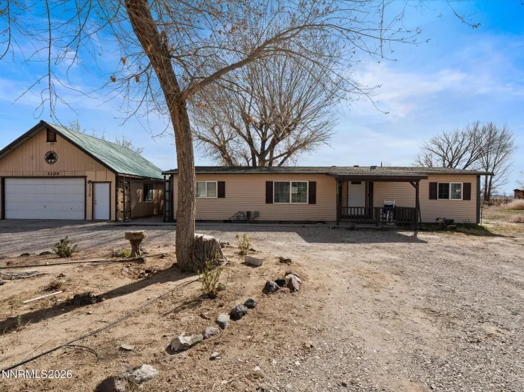 3320 Della, Fallon, Nevada 89406, 3 Bedrooms Bedrooms, ,2 BathroomsBathrooms,Residential,Residential,Della,260002924