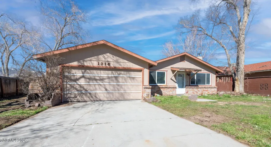 1316 Continental, Carson City, Nevada 89701, 4 Bedrooms Bedrooms, ,2 BathroomsBathrooms,Residential,Residential,Continental,260002929