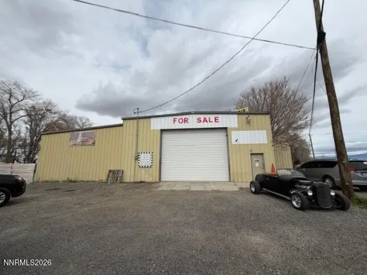 1165 Amherst, Lovelock, Nevada 89419, ,Commercial Sale,Residential,Amherst,260002932