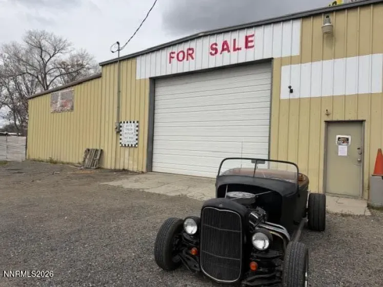 1165 Amherst, Lovelock, Nevada 89419, ,Commercial Sale,Residential,Amherst,260002932
