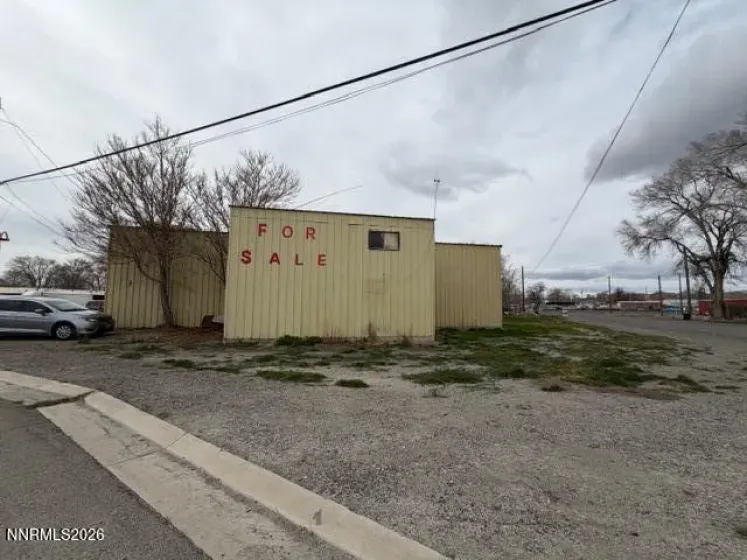 1165 Amherst, Lovelock, Nevada 89419, ,Commercial Sale,Residential,Amherst,260002932