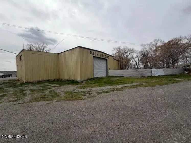 1165 Amherst, Lovelock, Nevada 89419, ,Commercial Sale,Residential,Amherst,260002932