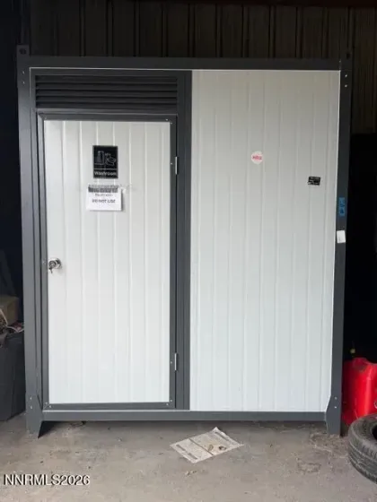 1165 Amherst, Lovelock, Nevada 89419, ,Commercial Sale,Residential,Amherst,260002932