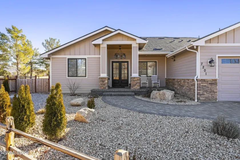 7201 Silver King, Sparks, Nevada 89436, 4 Bedrooms Bedrooms, ,4 BathroomsBathrooms,Residential,Residential,Silver King,260001369