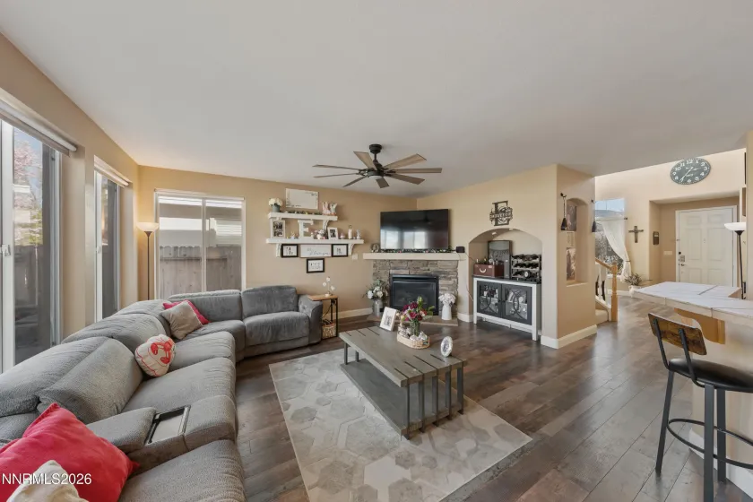 2375 Lincoln Meadows, Reno, Nevada 89521, 3 Bedrooms Bedrooms, ,3 BathroomsBathrooms,Residential,Residential,Lincoln Meadows,260002940