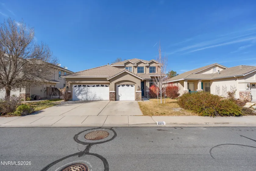 2375 Lincoln Meadows, Reno, Nevada 89521, 3 Bedrooms Bedrooms, ,3 BathroomsBathrooms,Residential,Residential,Lincoln Meadows,260002940