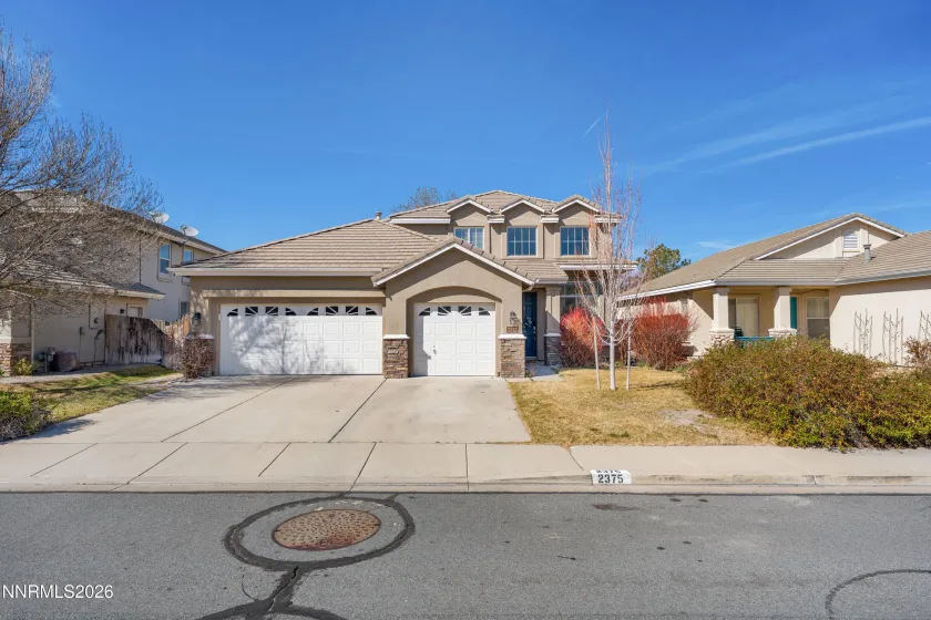 2375 Lincoln Meadows, Reno, Nevada 89521, 3 Bedrooms Bedrooms, ,3 BathroomsBathrooms,Residential,Residential,Lincoln Meadows,260002940