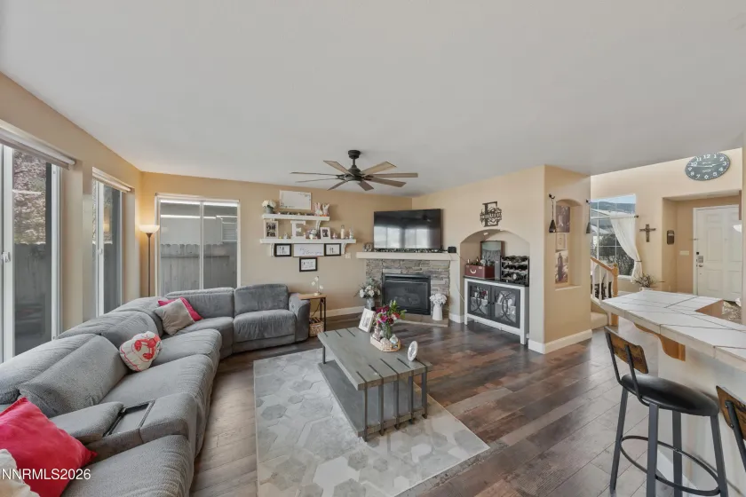 2375 Lincoln Meadows, Reno, Nevada 89521, 3 Bedrooms Bedrooms, ,3 BathroomsBathrooms,Residential,Residential,Lincoln Meadows,260002940