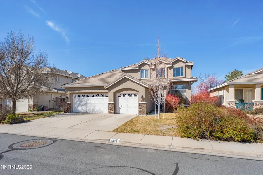 2375 Lincoln Meadows, Reno, Nevada 89521, 3 Bedrooms Bedrooms, ,3 BathroomsBathrooms,Residential,Residential,Lincoln Meadows,260002940