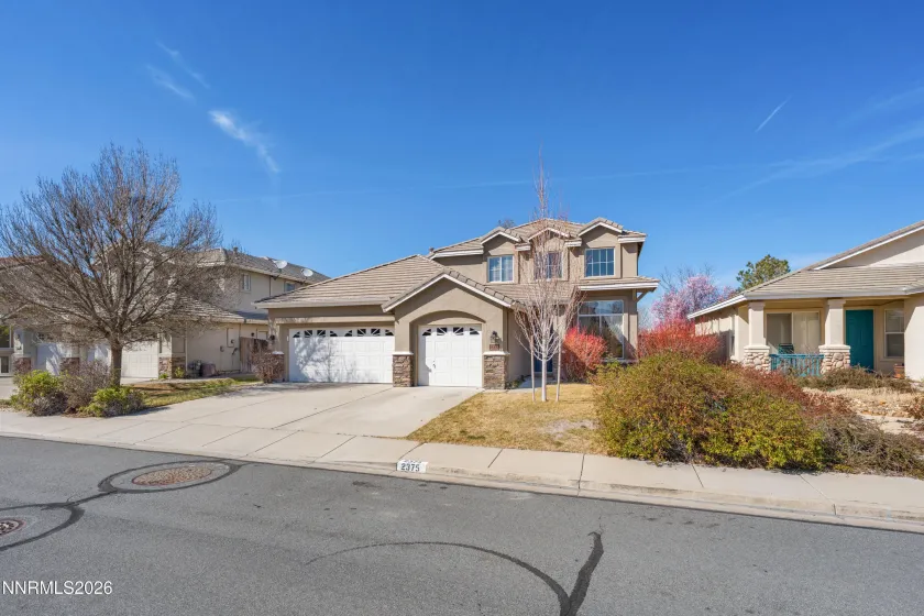 2375 Lincoln Meadows, Reno, Nevada 89521, 3 Bedrooms Bedrooms, ,3 BathroomsBathrooms,Residential,Residential,Lincoln Meadows,260002940
