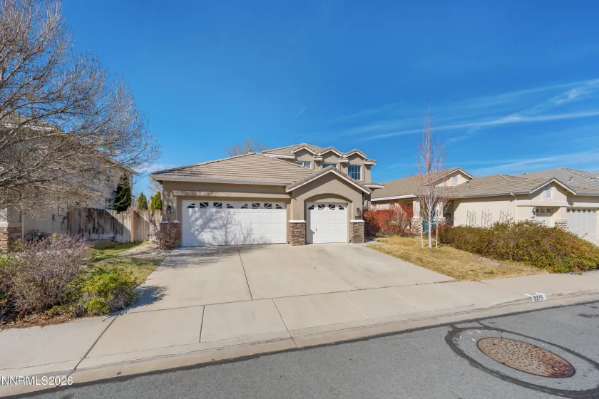 2375 Lincoln Meadows, Reno, Nevada 89521, 3 Bedrooms Bedrooms, ,3 BathroomsBathrooms,Residential,Residential,Lincoln Meadows,260002940
