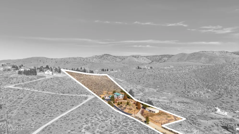 4697 Cavataio, Washoe Valley, Nevada 89704, 4 Bedrooms Bedrooms, ,4 BathroomsBathrooms,Residential,Residential,Cavataio,260002942