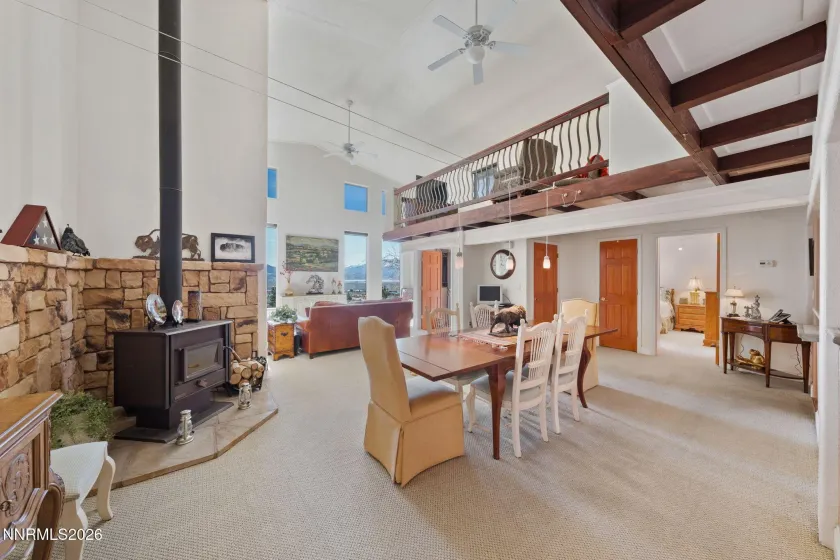 4697 Cavataio, Washoe Valley, Nevada 89704, 4 Bedrooms Bedrooms, ,4 BathroomsBathrooms,Residential,Residential,Cavataio,260002942