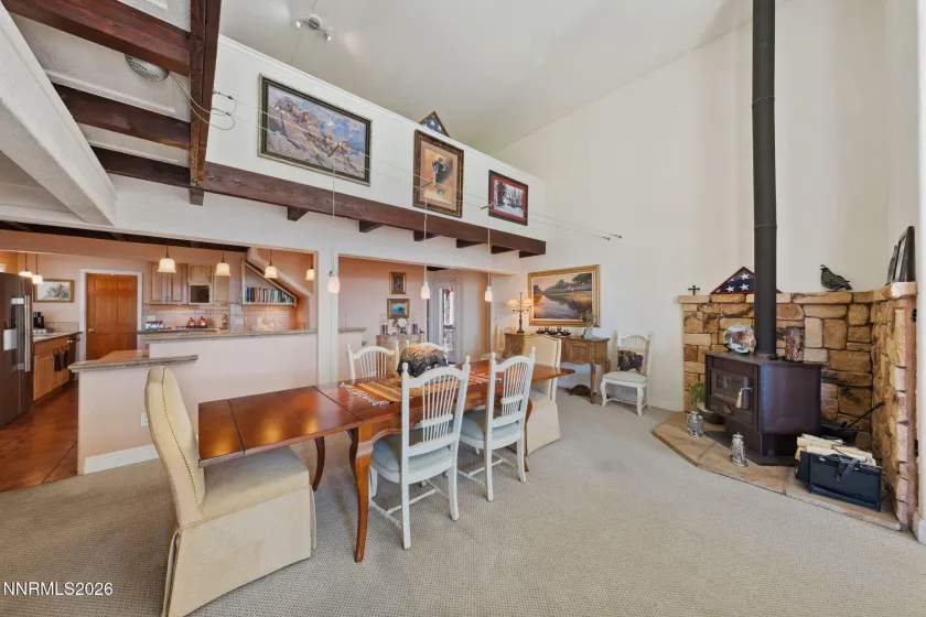 4697 Cavataio, Washoe Valley, Nevada 89704, 4 Bedrooms Bedrooms, ,4 BathroomsBathrooms,Residential,Residential,Cavataio,260002942