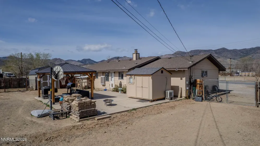 196 Six Mile Canyon, Dayton, Nevada 89403, 4 Bedrooms Bedrooms, ,2 BathroomsBathrooms,Residential,Residential,Six Mile Canyon,260002948