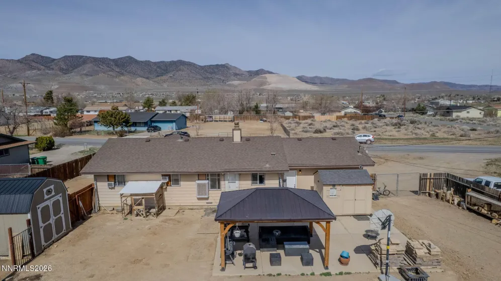 196 Six Mile Canyon, Dayton, Nevada 89403, 4 Bedrooms Bedrooms, ,2 BathroomsBathrooms,Residential,Residential,Six Mile Canyon,260002948
