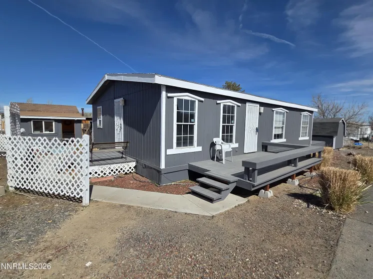 1160 8th, Silver Springs, Nevada 89429, 3 Bedrooms Bedrooms, ,2 BathroomsBathrooms,Residential,Residential,8th,260002953