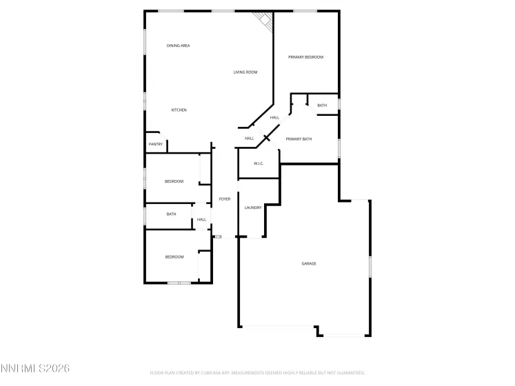 201 Verre, Dayton, Nevada 89403, 3 Bedrooms Bedrooms, ,2 BathroomsBathrooms,Residential,Residential,Verre,260002954